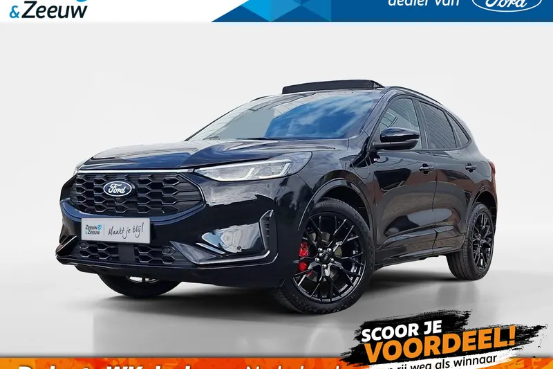 Ford Kuga (2026)