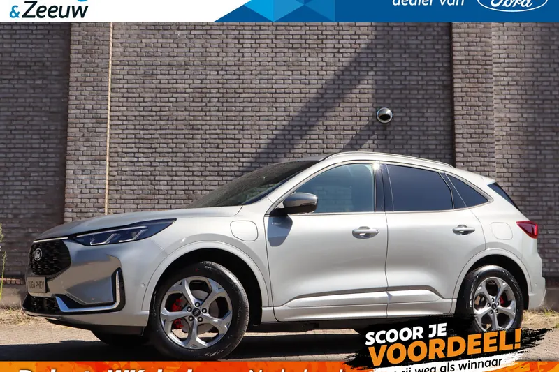 Ford Kuga (2026)