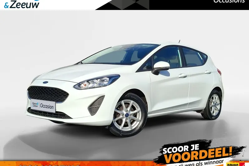 Ford Fiesta (2018)