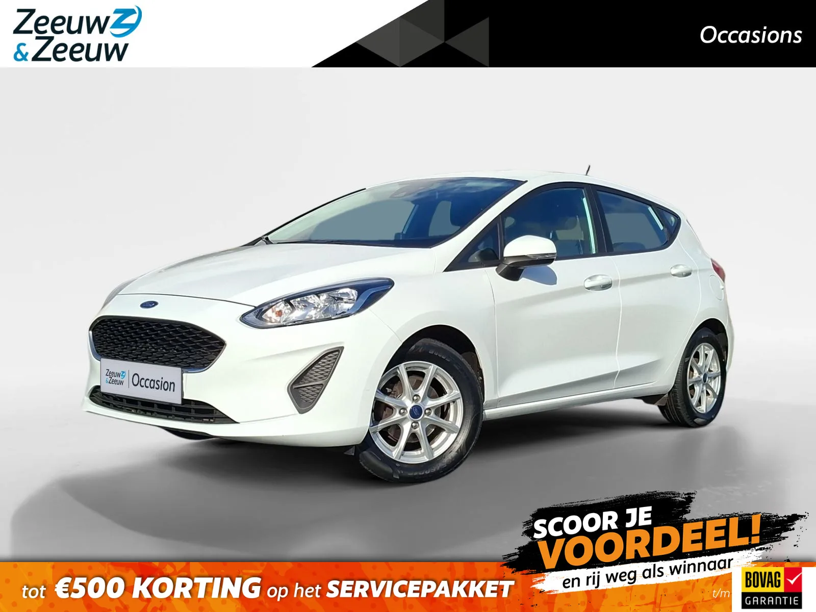 Ford Fiesta (2018) — foto 1