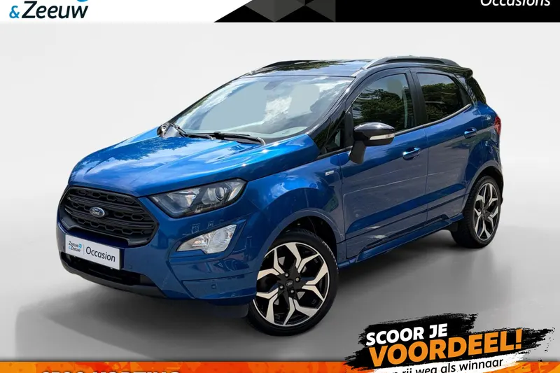 Ford EcoSport (2018)