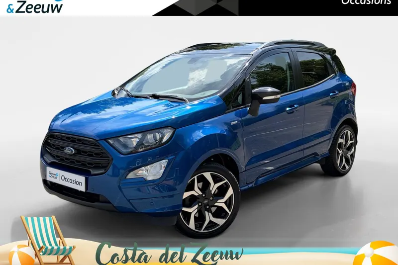 Ford EcoSport (2018)