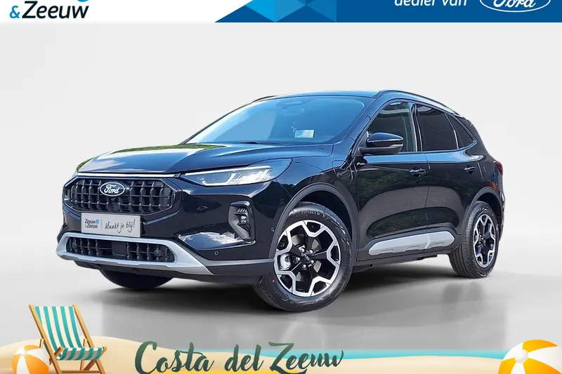 Ford Kuga (2026)