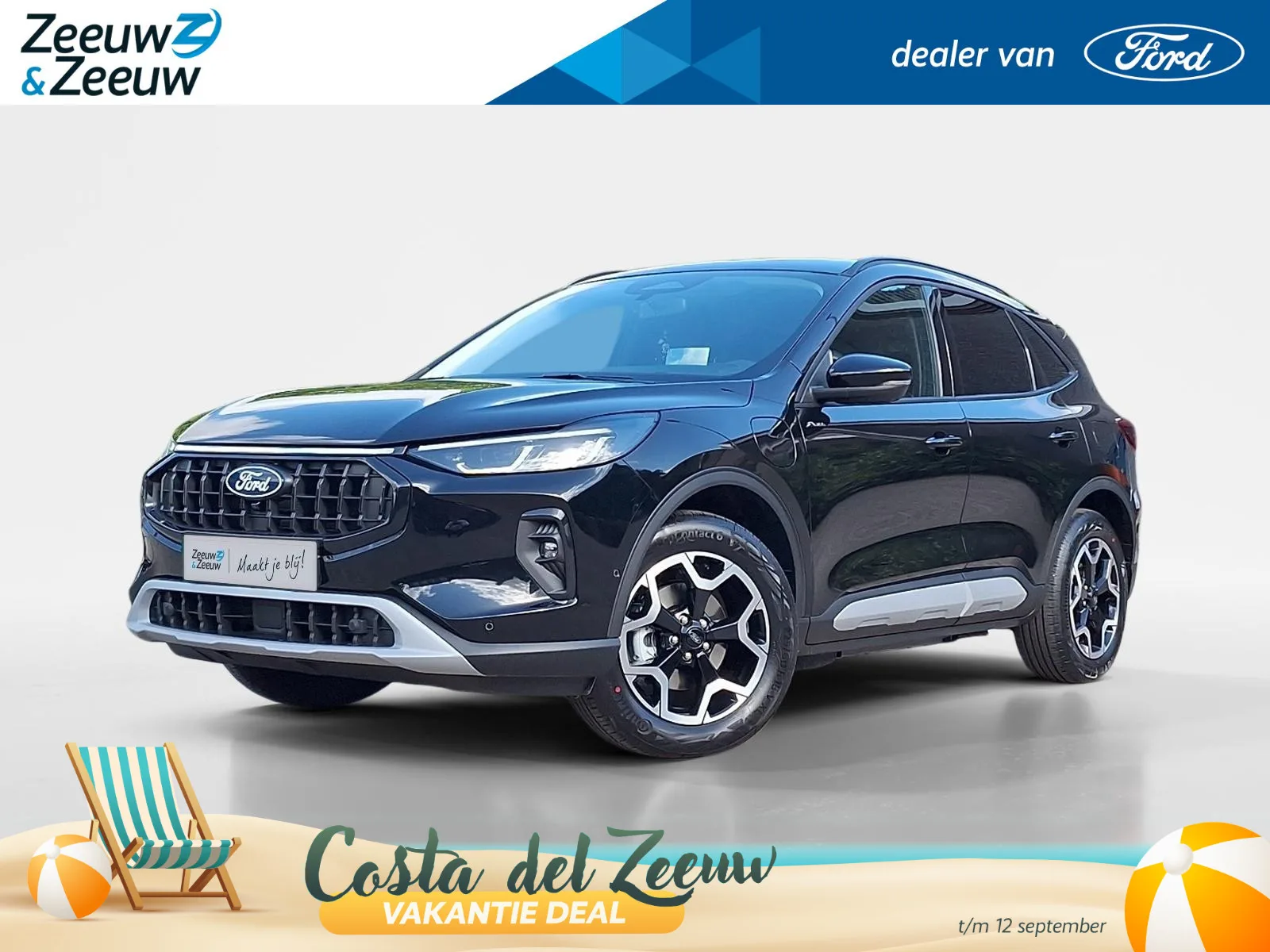 Ford Kuga (2026) — foto 1