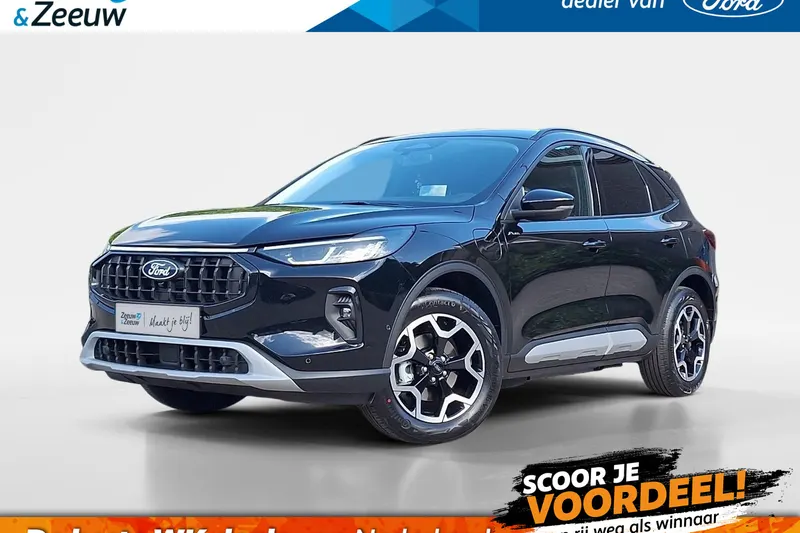 Ford Kuga (2026)