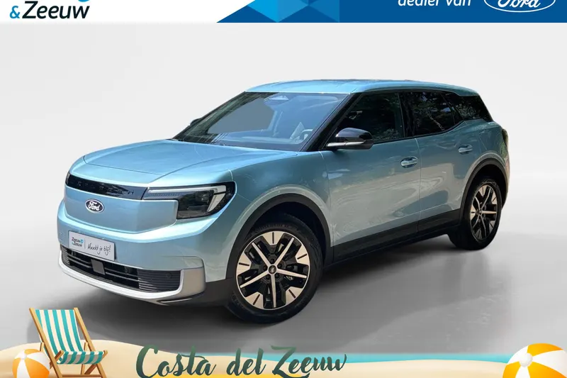 Ford Explorer (2026)
