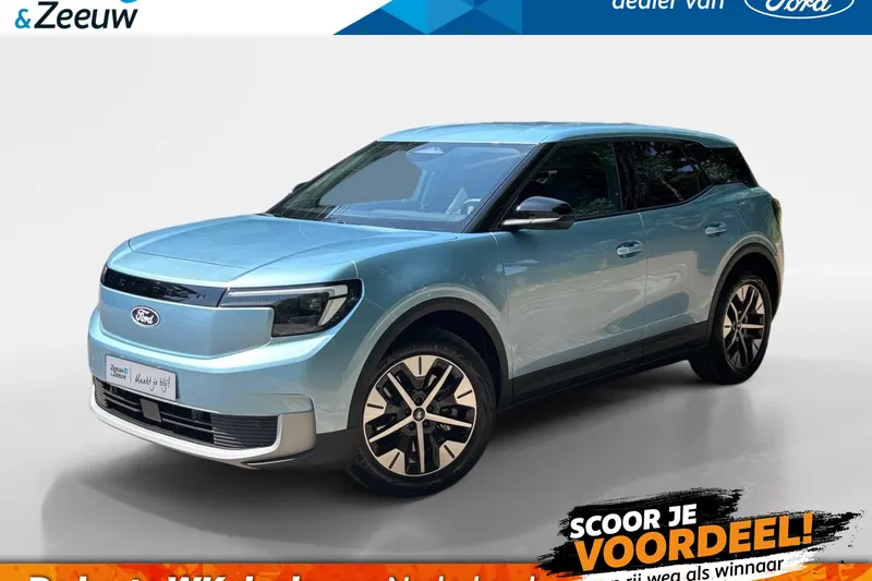 Ford Explorer (2026)