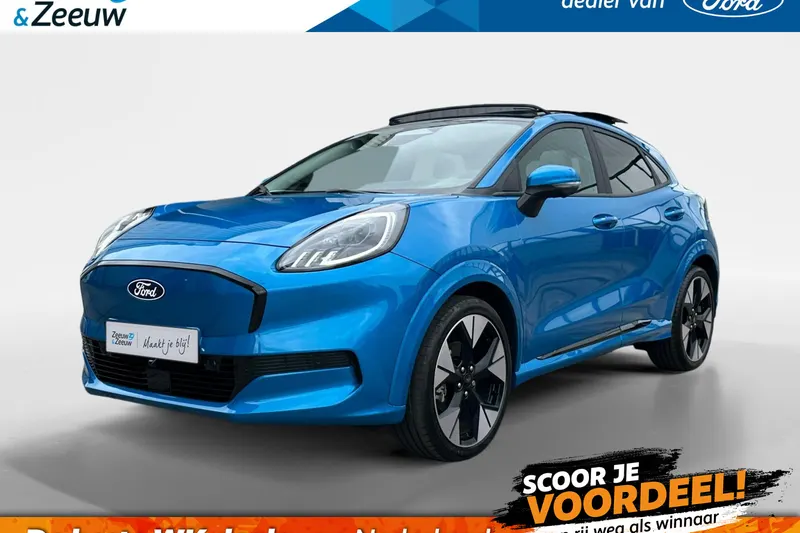 Ford Puma (2026)