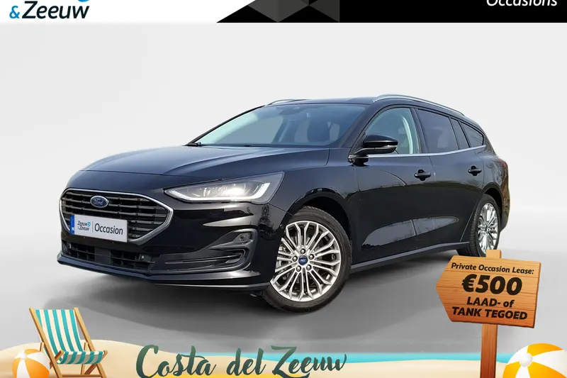 Ford Focus (2024)
