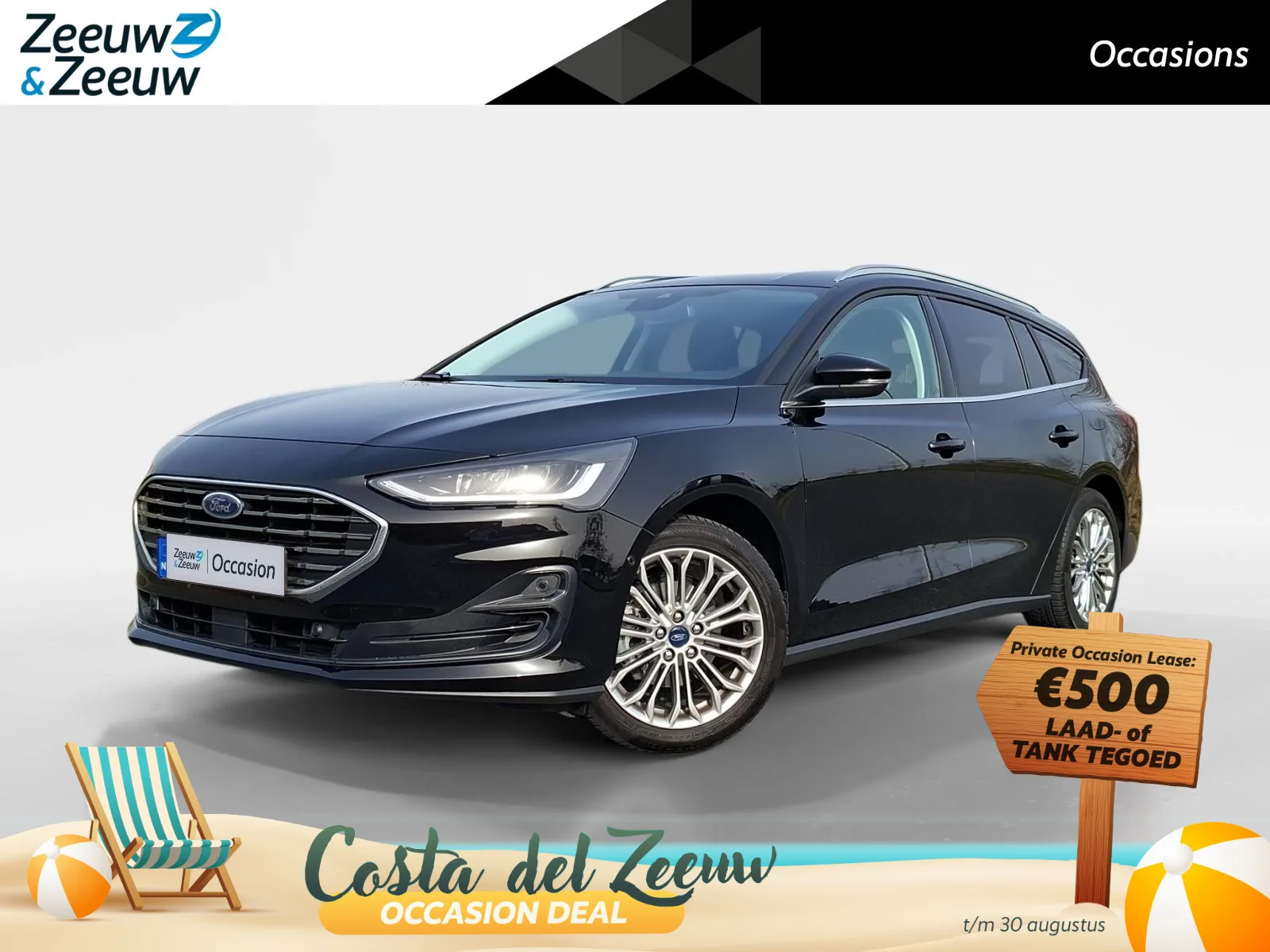 Ford Focus (2024) — foto 1