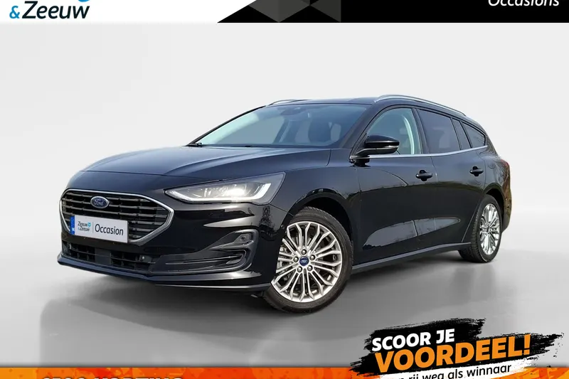 Ford Focus (2024)