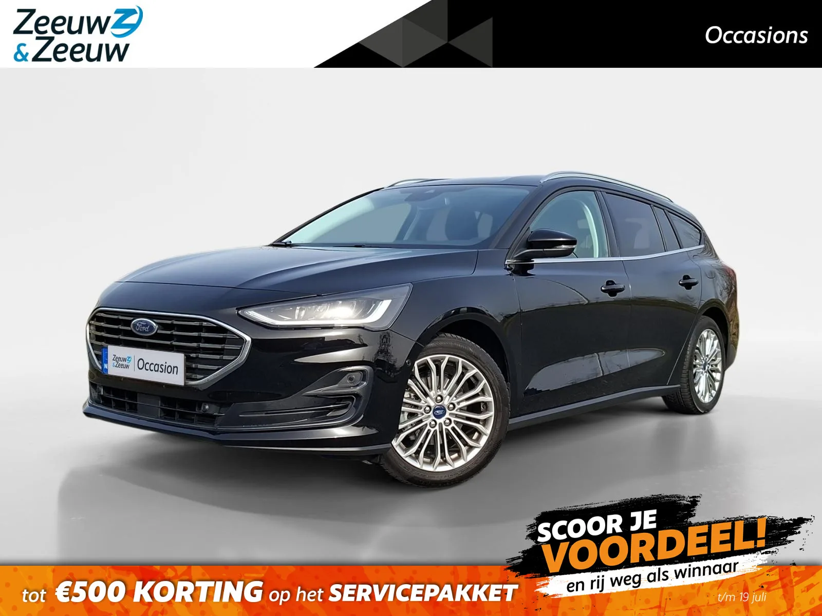 Ford Focus (2024) — foto 1