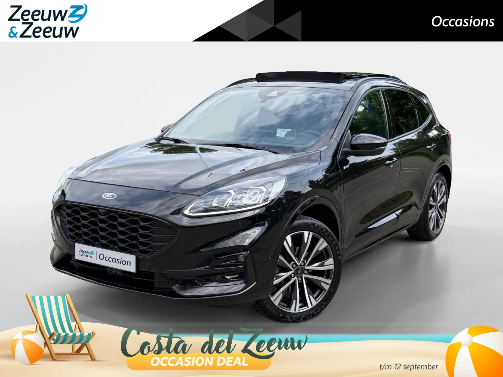 Ford Kuga (2022) — foto 1