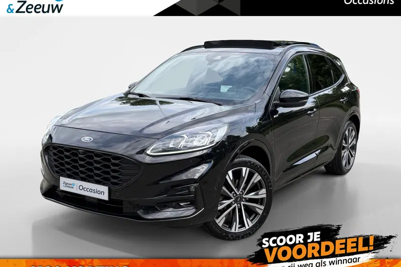 Ford Kuga (2022)