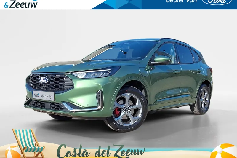 Ford Kuga (2026)