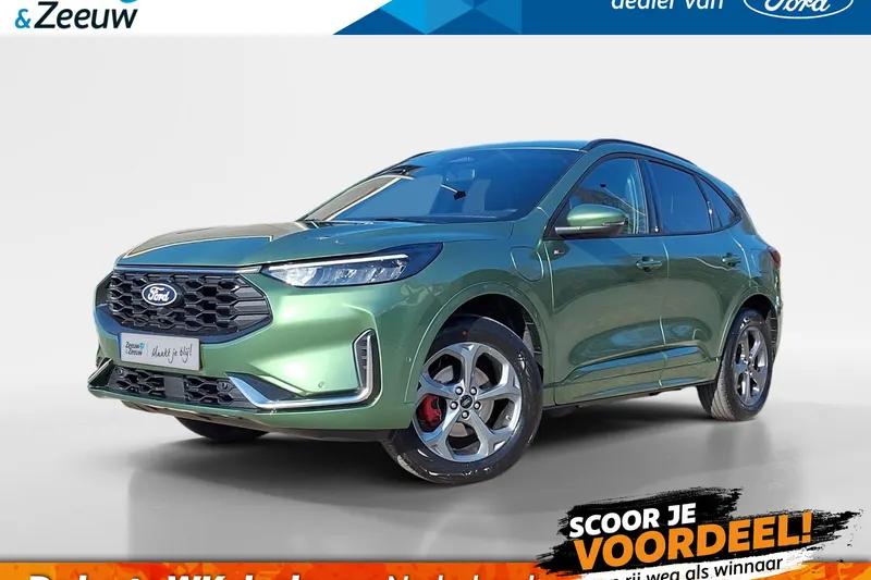 Ford Kuga (2026)