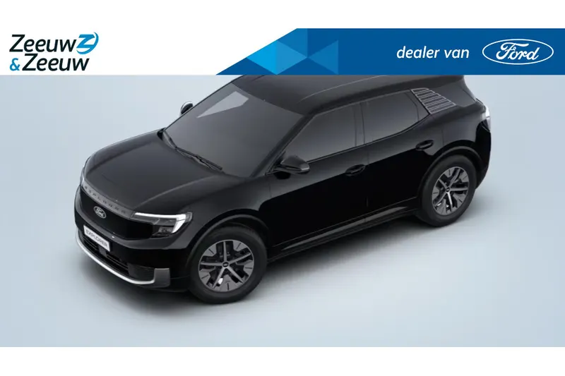 Ford Explorer (2026)