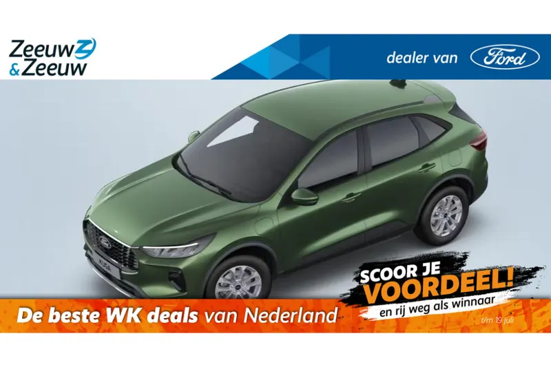 Ford Kuga (2026)