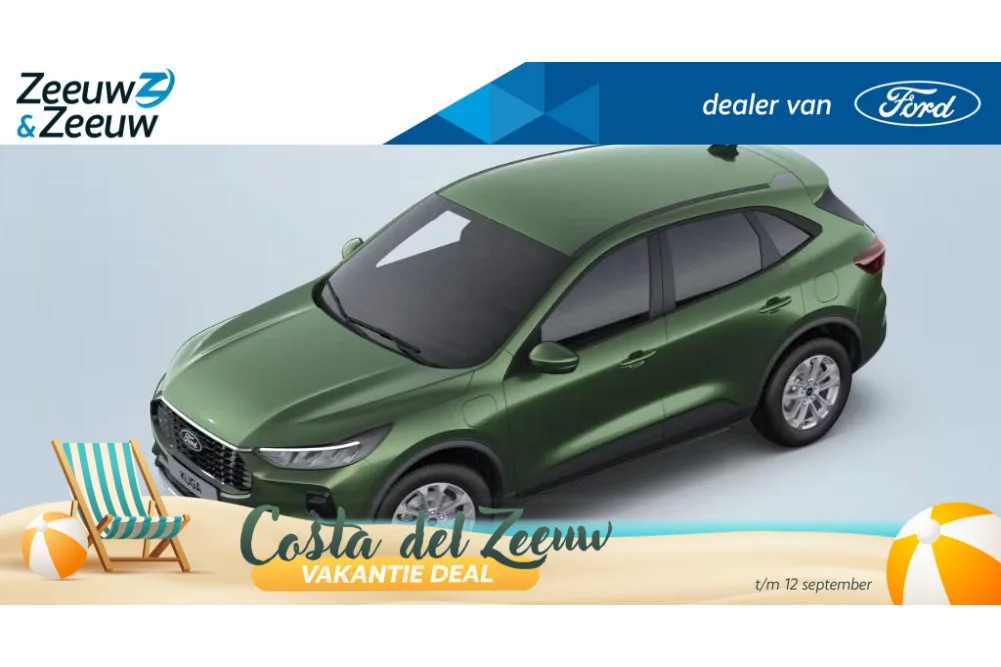 Ford Kuga (2026) — foto 1