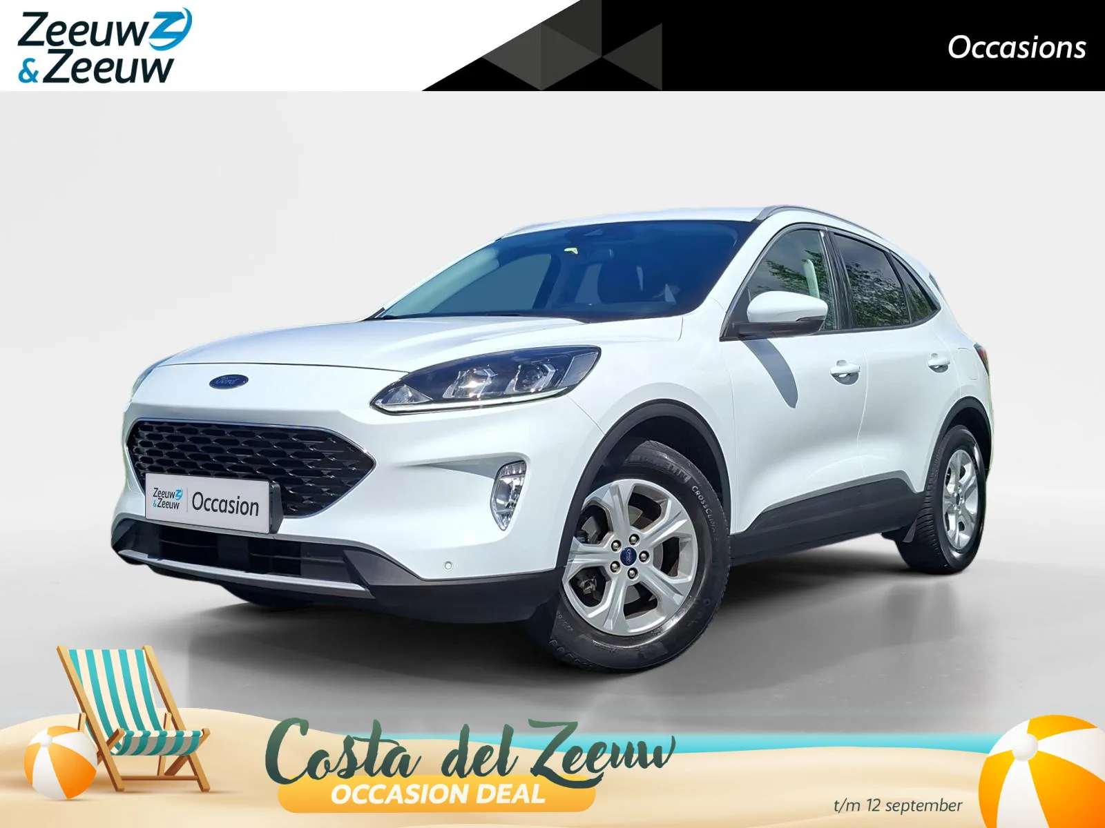 Ford Kuga (2020) — foto 1