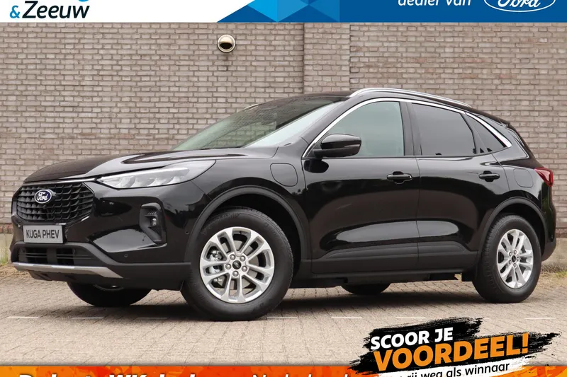 Ford Kuga (2026)