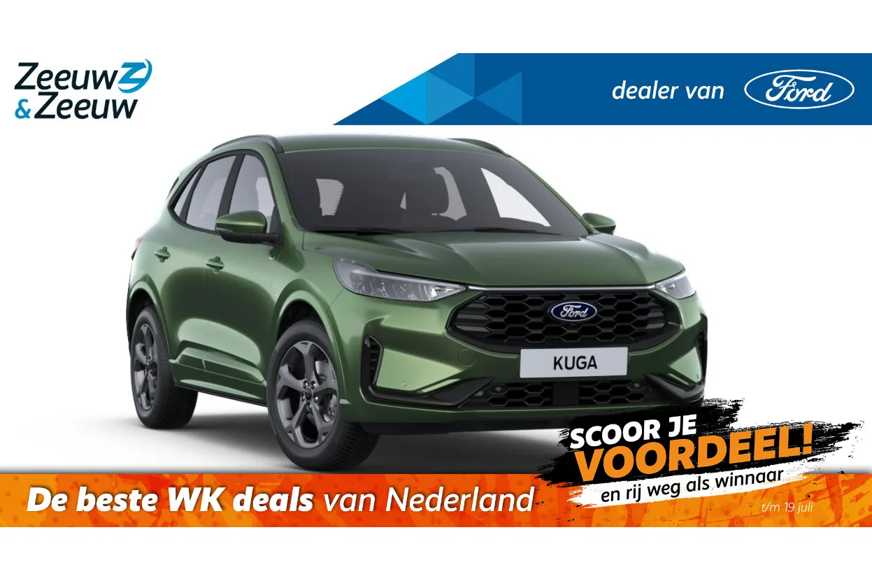 Ford Kuga (2026) — foto 1