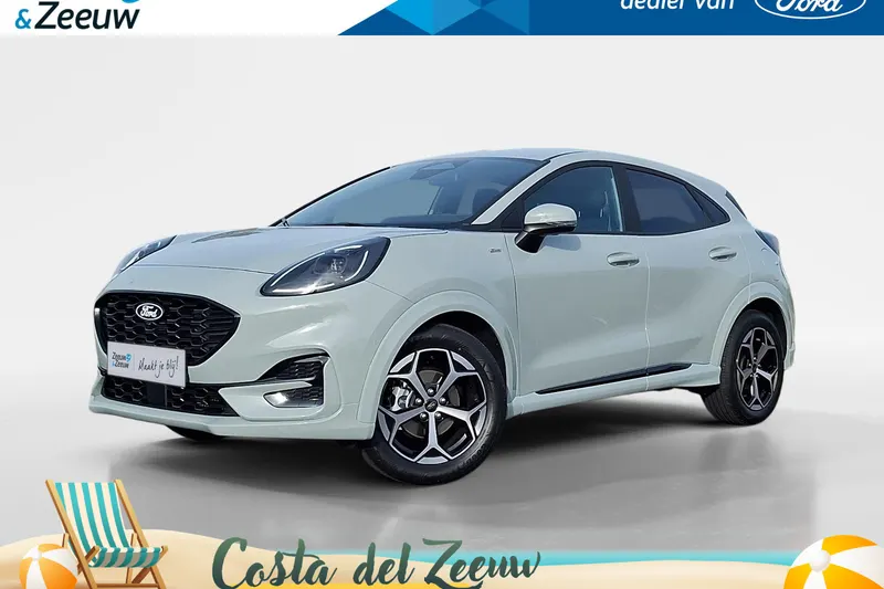 Ford Puma (2026)