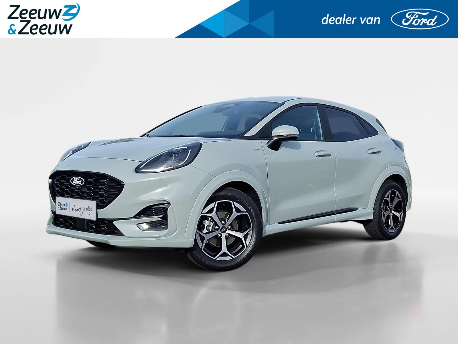 Ford Puma (2026) — foto 1