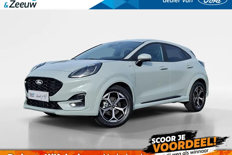 Ford Puma (2026)