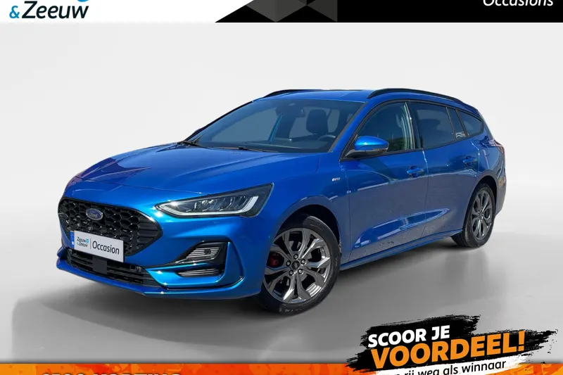 Ford Focus (2023)