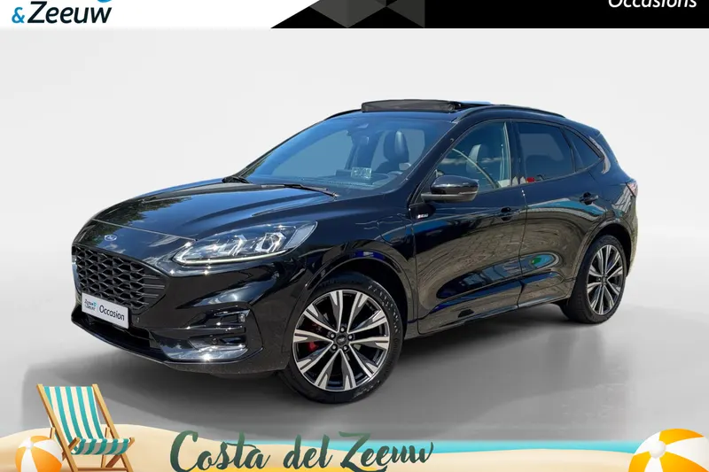 Ford Kuga (2021)