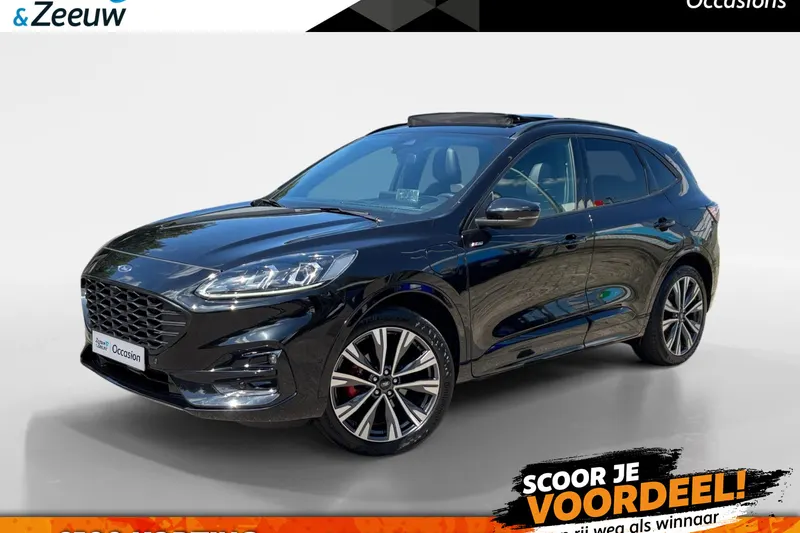 Ford Kuga (2021)