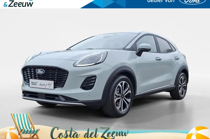 Ford Puma (2026)
