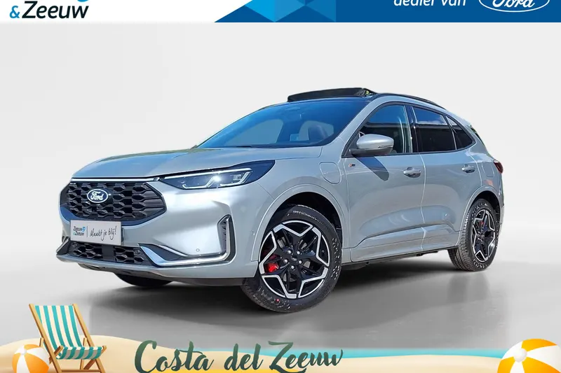 Ford Kuga (2026)