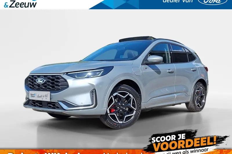 Ford Kuga (2026)