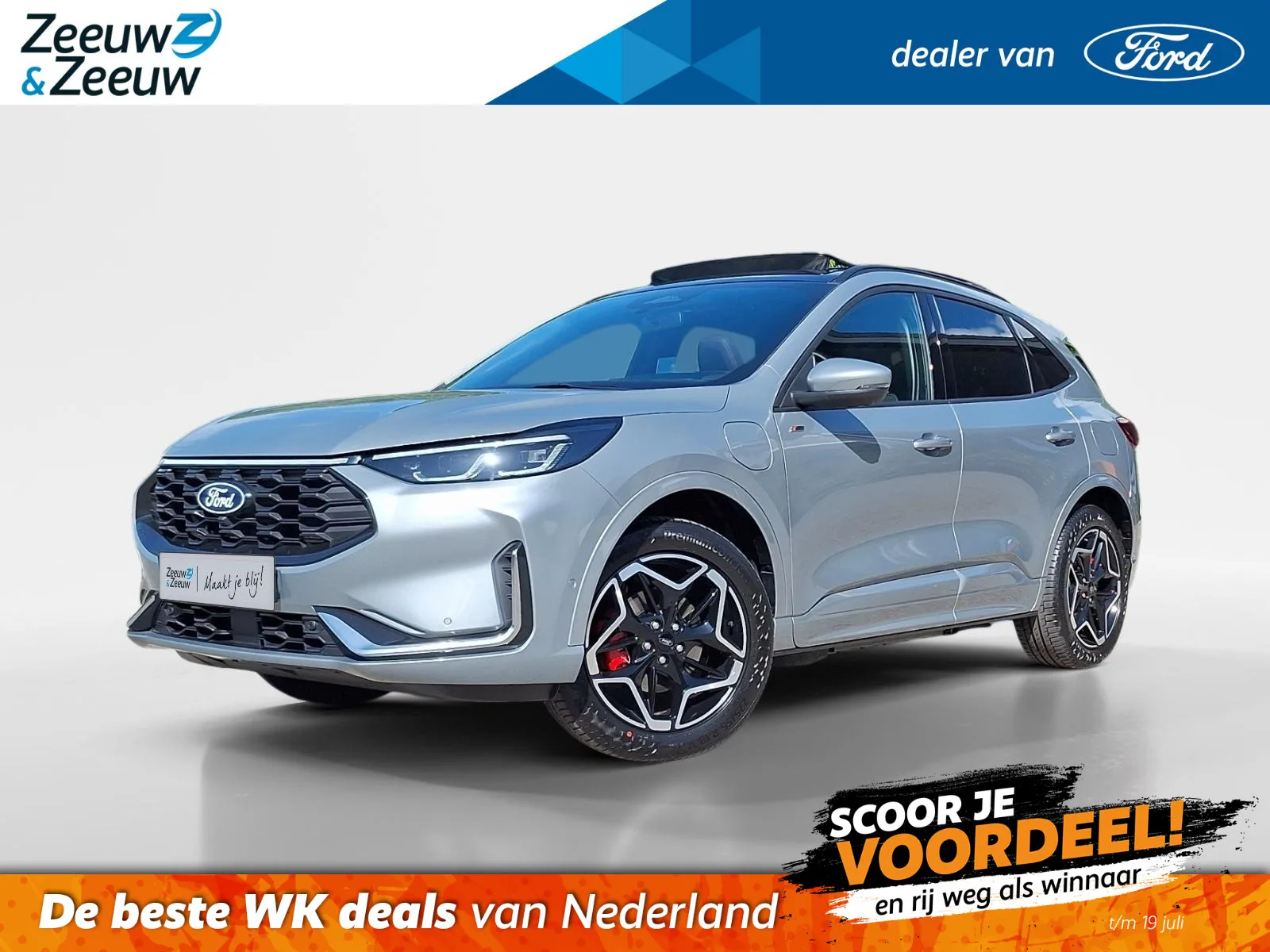 Ford Kuga (2026) — foto 1