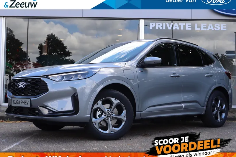 Ford Kuga (2026)