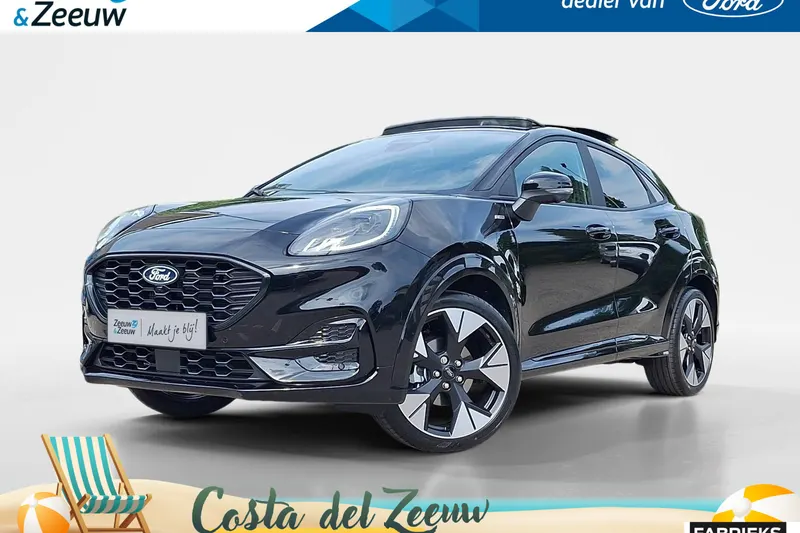 Ford Puma (2026)
