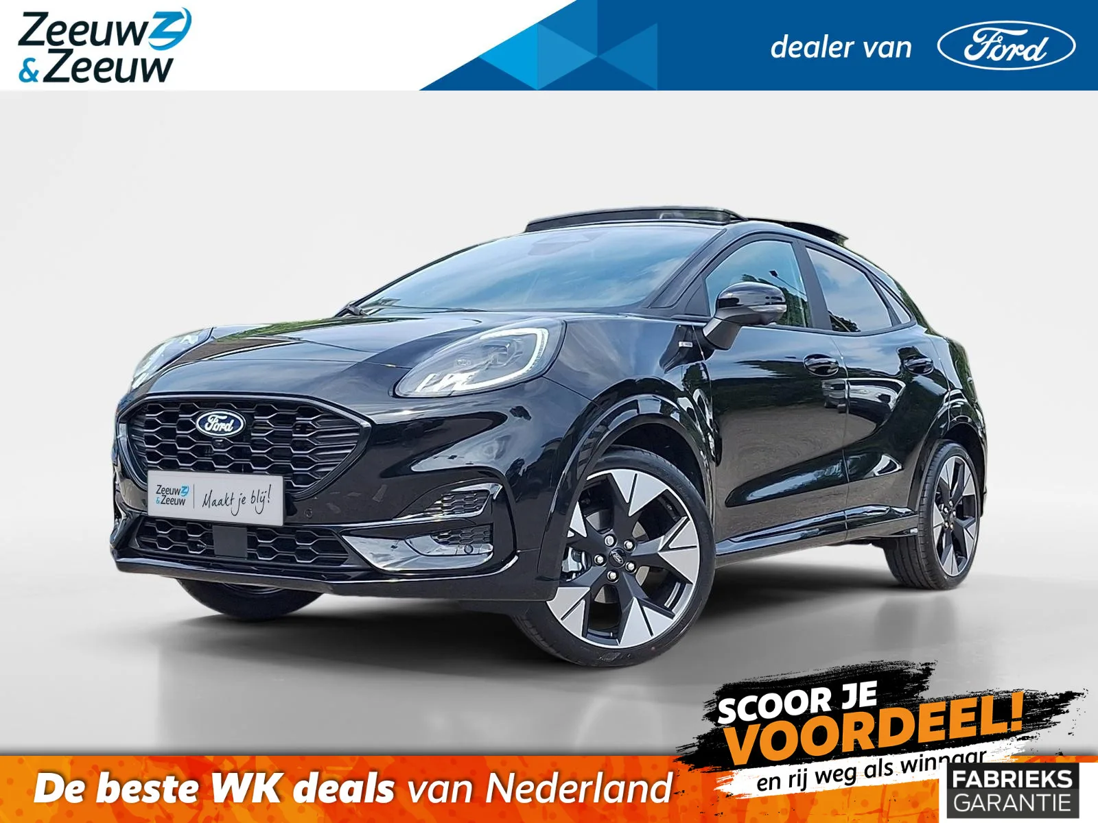 Ford Puma (2026) — foto 1