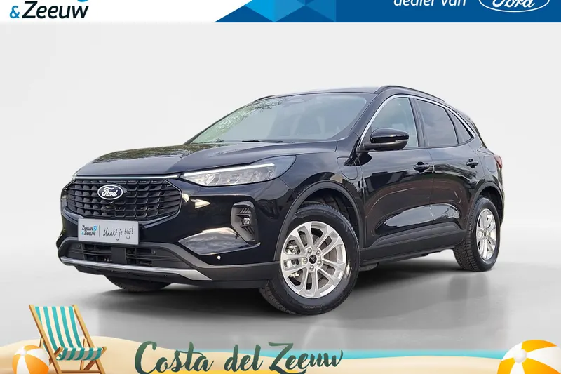 Ford Kuga (2026)