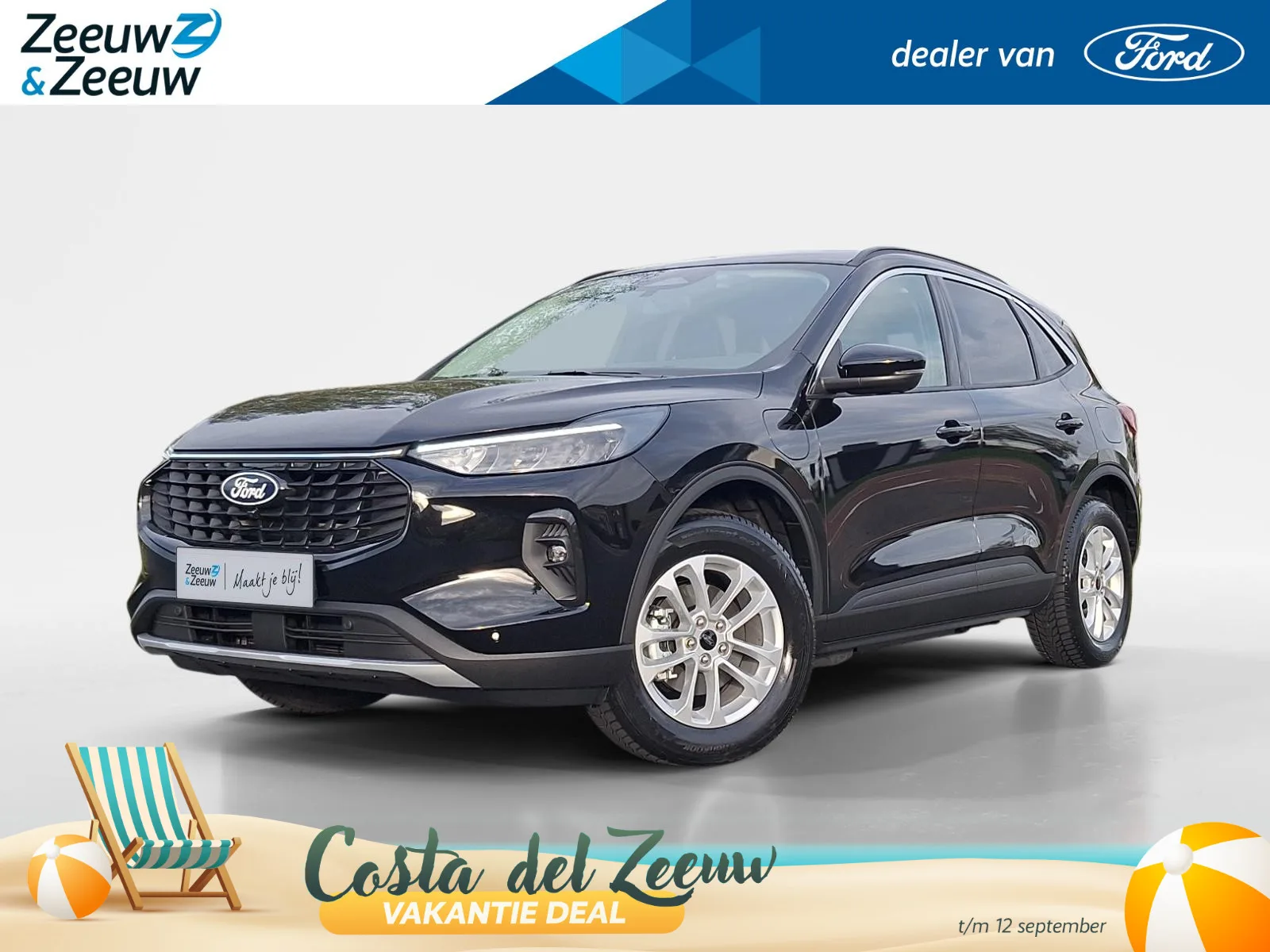 Ford Kuga (2026) — foto 1