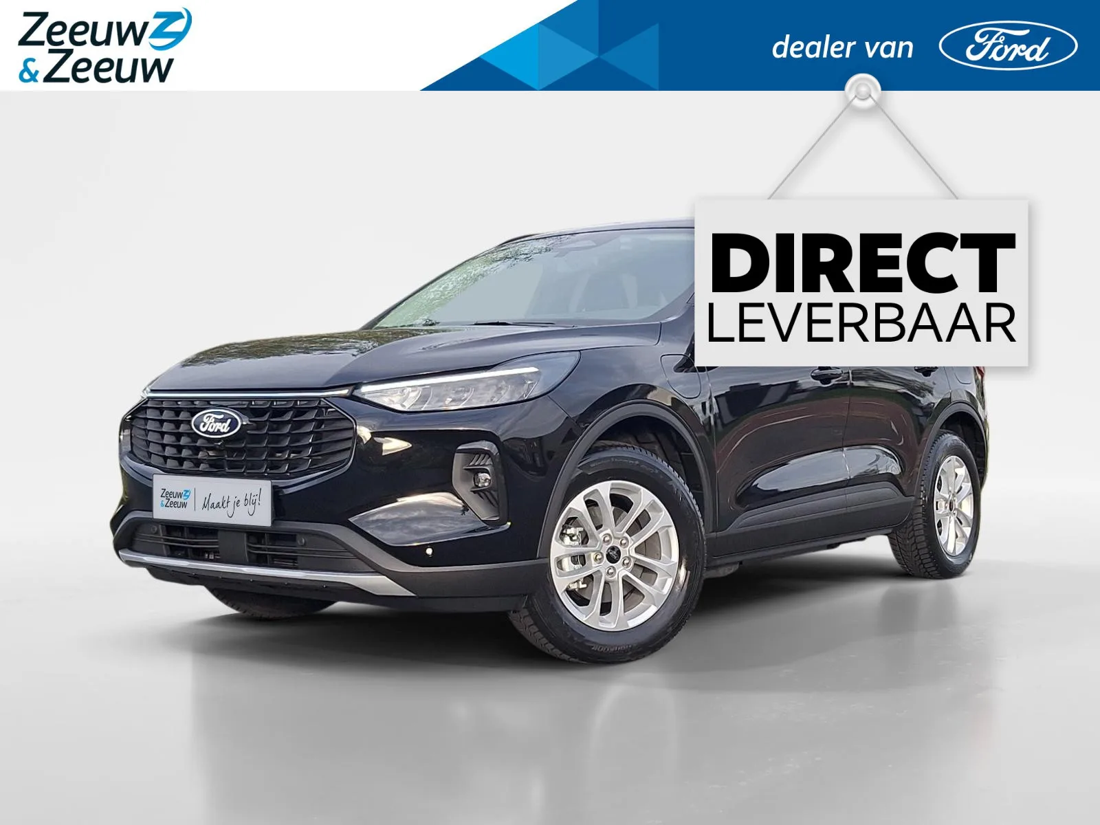Ford Kuga (2026) — foto 1