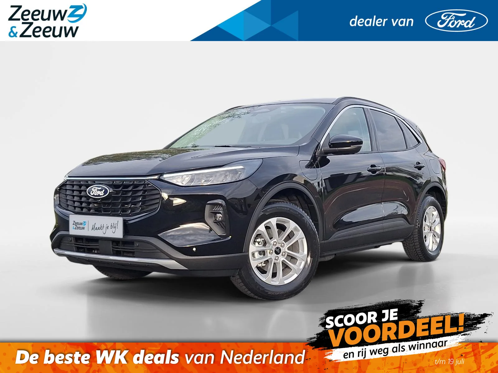 Ford Kuga (2026) — foto 1