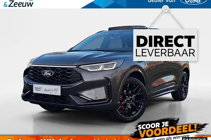 Ford Kuga (2026)