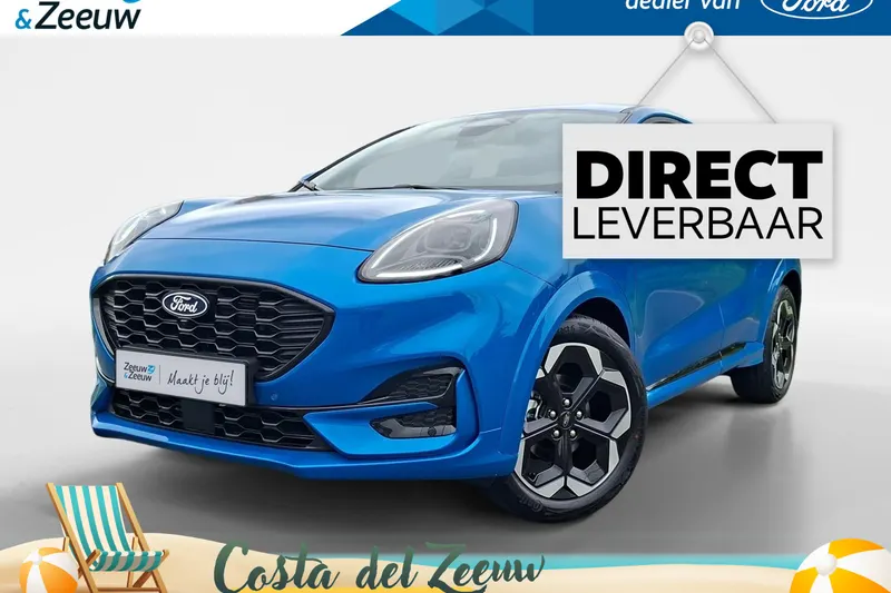 Ford Puma (2026)