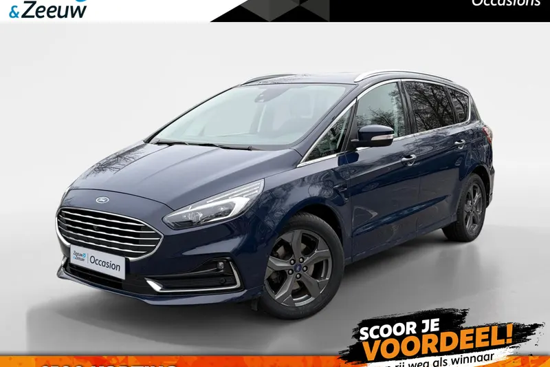 Ford S-Max (2023)