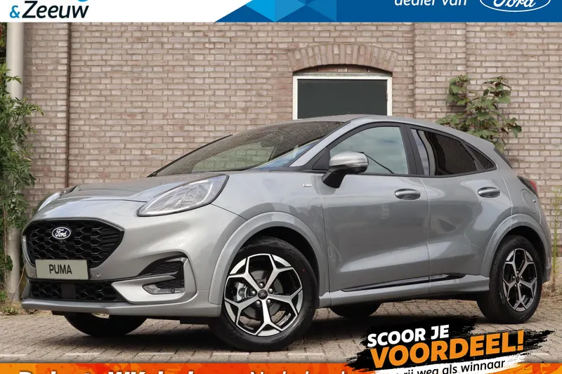 Ford Puma (2026)