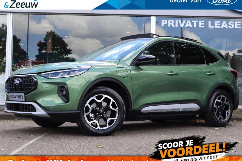 Ford Kuga (2026)