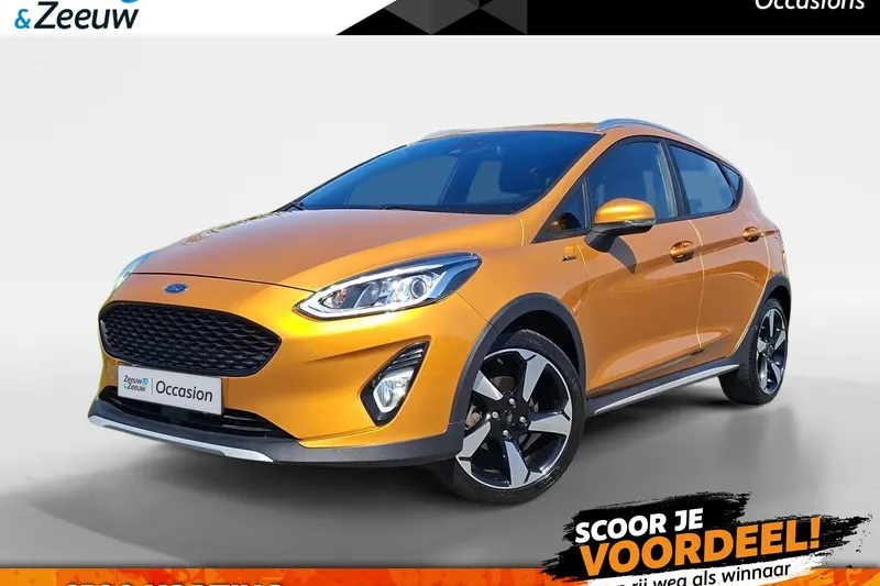 Ford Fiesta (2018)