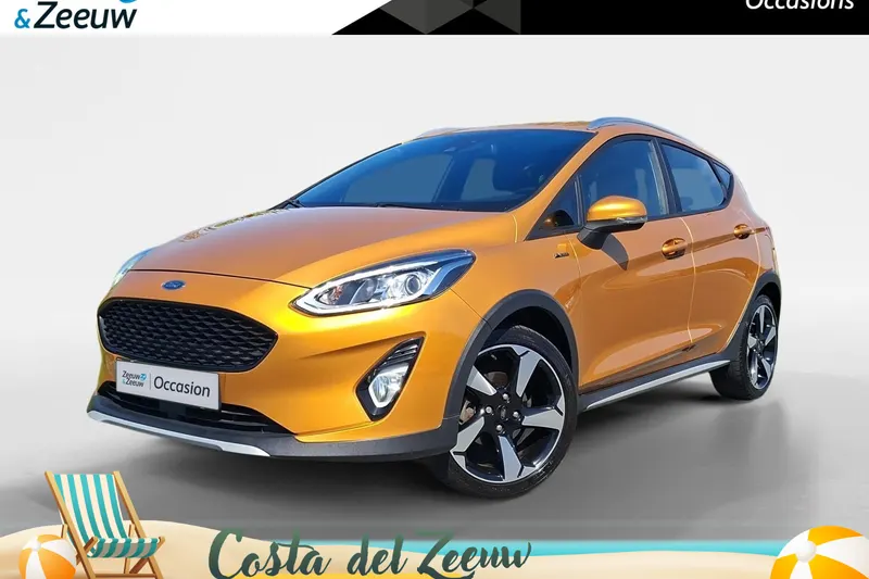 Ford Fiesta (2018)
